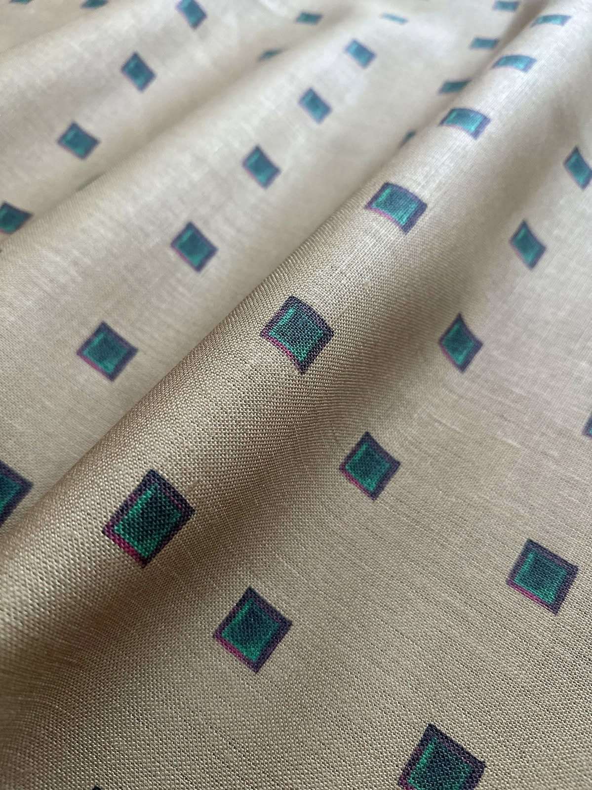 OAT STUDIO - Highrise Ecru Fabric