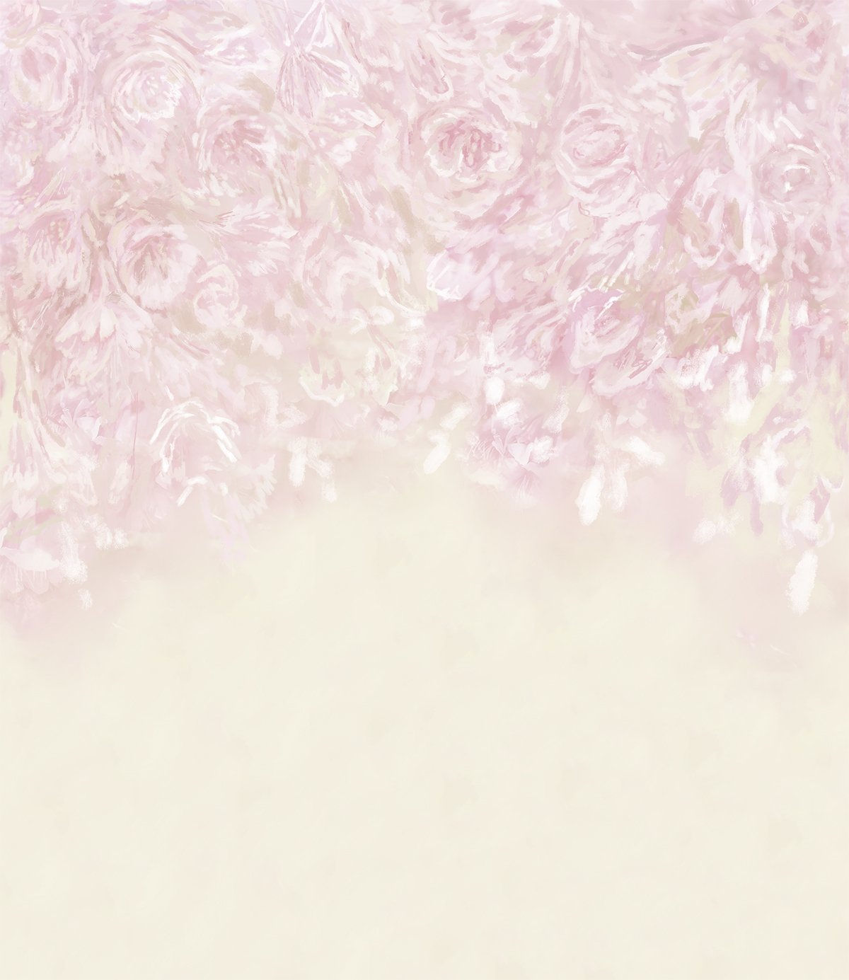 Parete - La Rosalia - Ma Vie En Rose Wallcovering