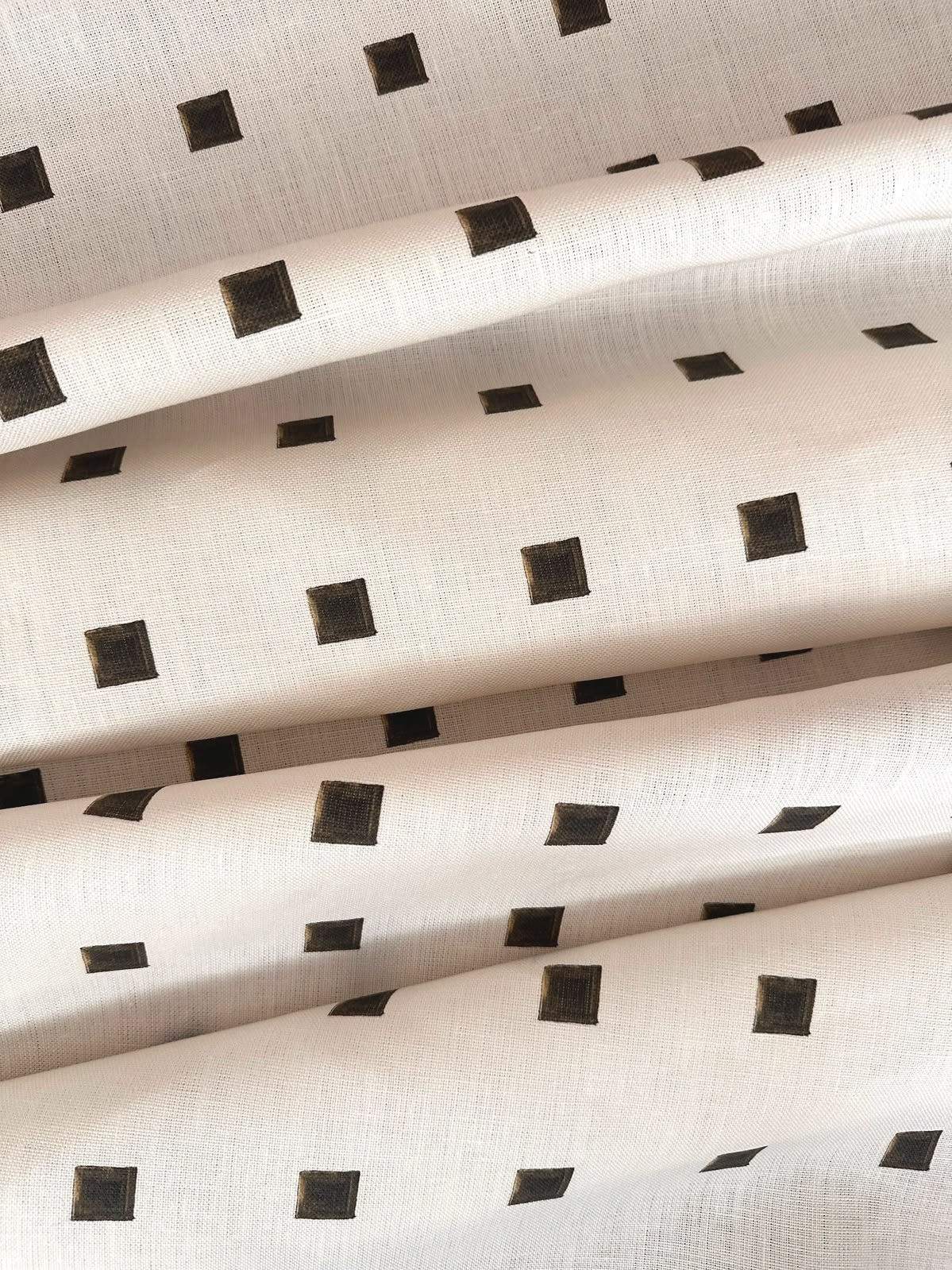 OAT STUDIO - Highrise Ivory Fabric