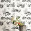 Thumbnail: FLAT VERNACULAR - Toile De Derby - Sandbagging Wallpaper