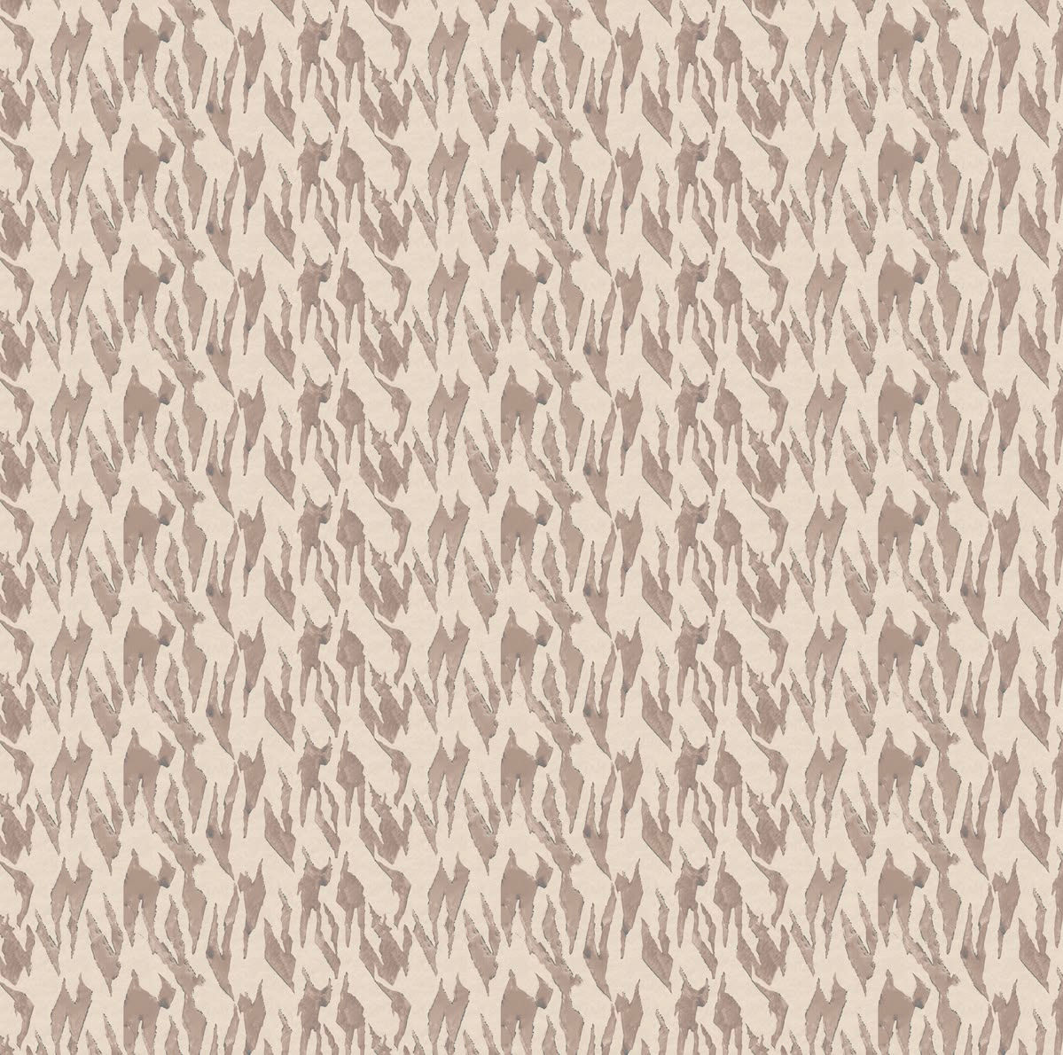 OAT STUDIO - Reflections Ivory Wallcovering