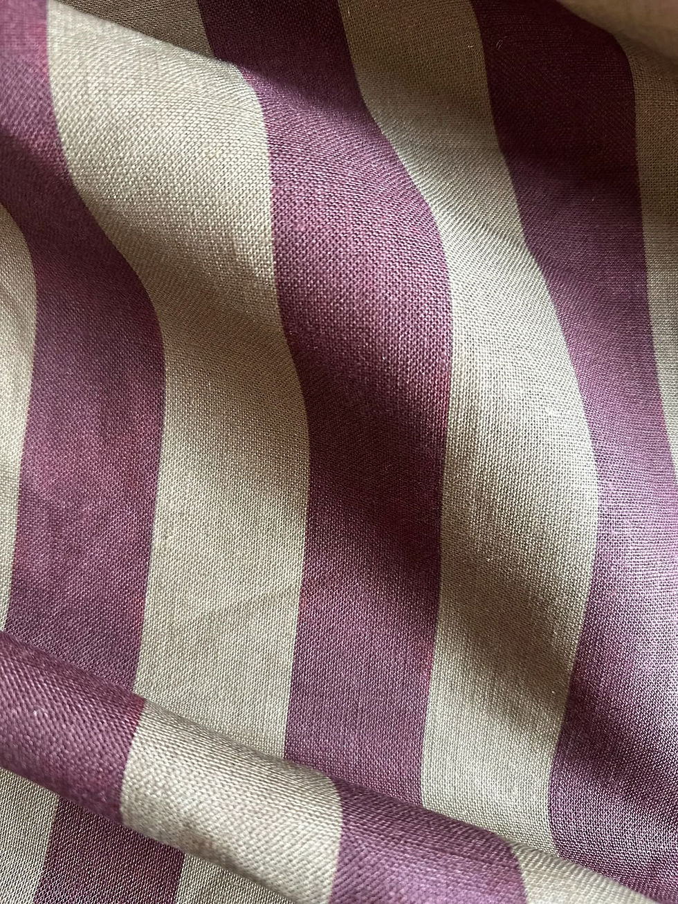Thumbnail: OAT STUDIO - Banda Verde Fabric