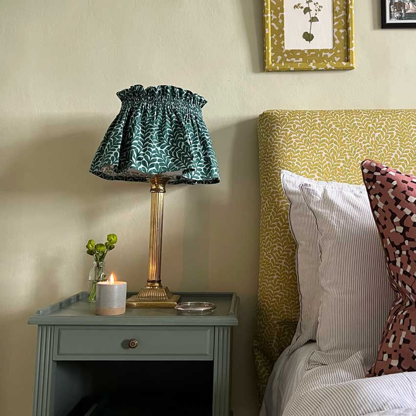 Thumbnail: ABIGAIL BORG - Kappar - Seagrass Fabric