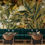 Thumbnail: Parete - Jungle Boogie - Baloo Wallcovering