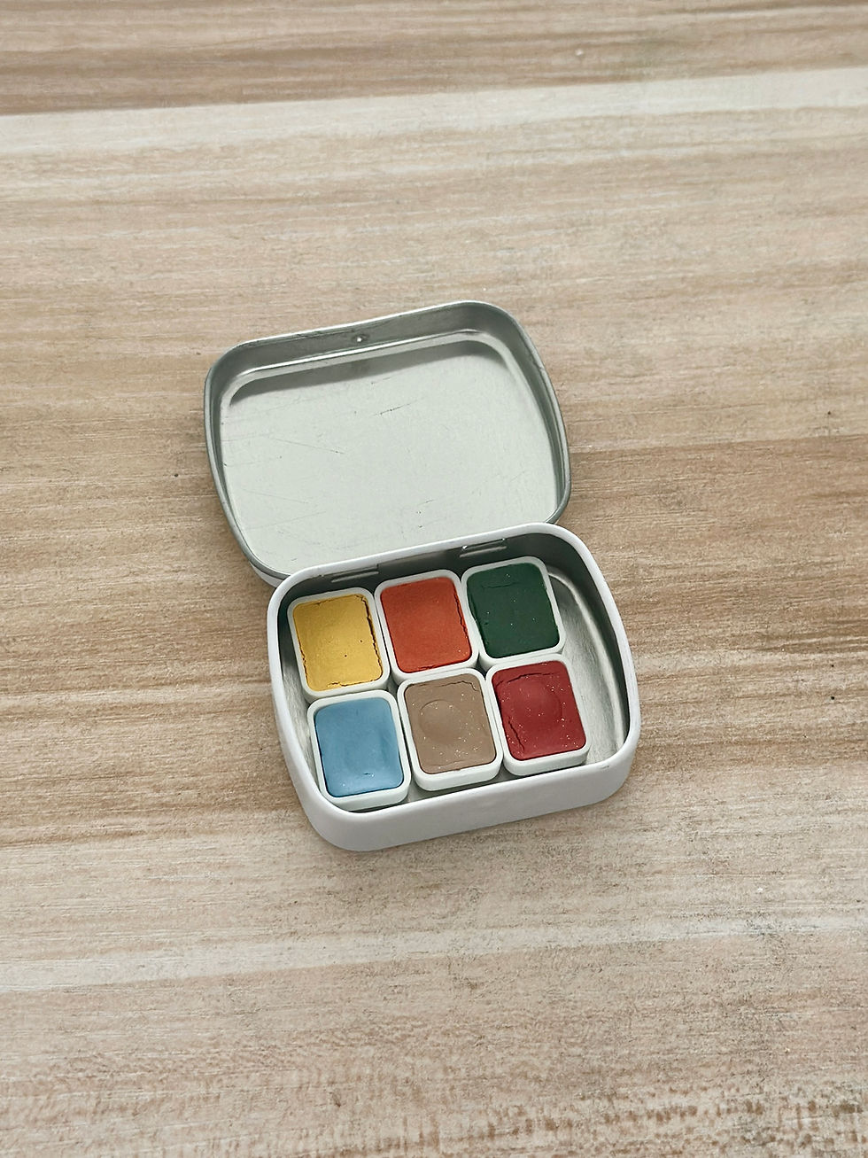 Thumbnail: Amalfi Coast Palette
