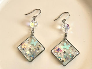 初心者さん向けレジンアクセサリー作成