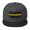 Thumbnail: Mankind Yellow Snapback Hat