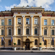 Waldorf Astoria makes its debut in the Nordics