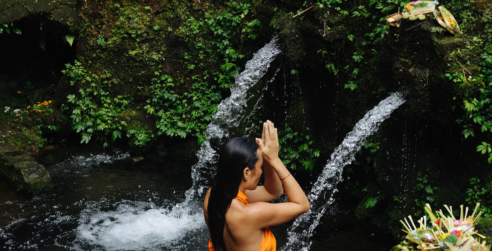 image of Destination Inclusive® Program excursion image courtesy of Paradisus by Meliá Bali