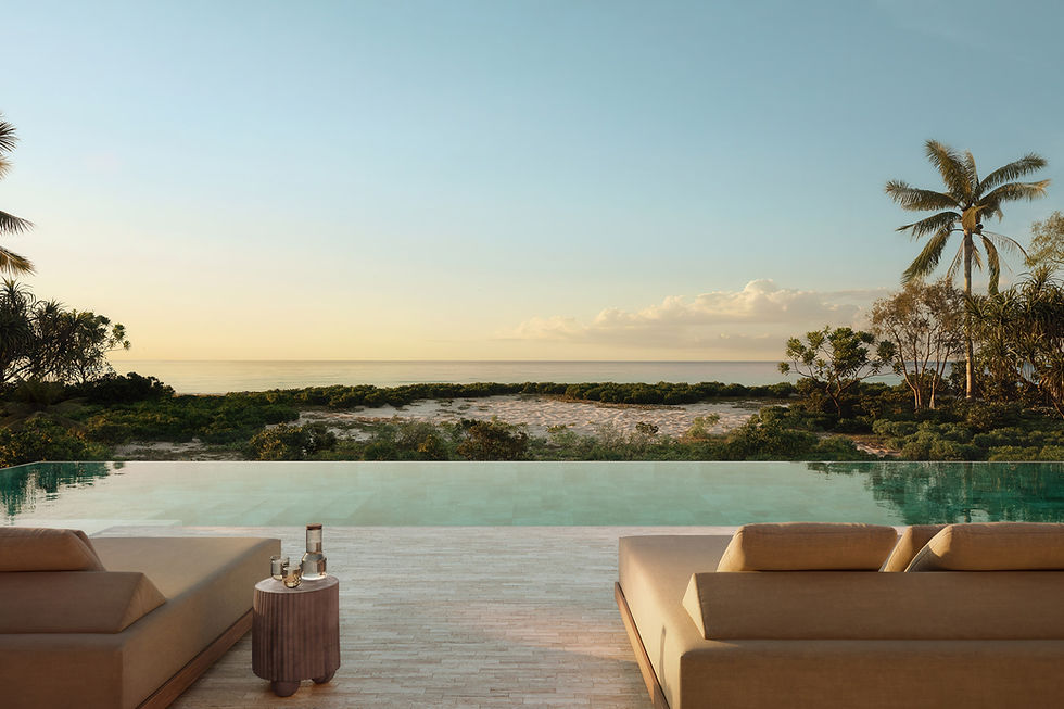 Aman unveils its first Janu destination in the Caribbean