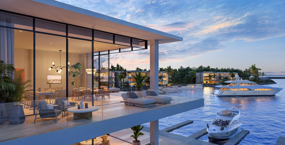 Marina Residences at Four Seasons Los Cabos at Costa Palmas