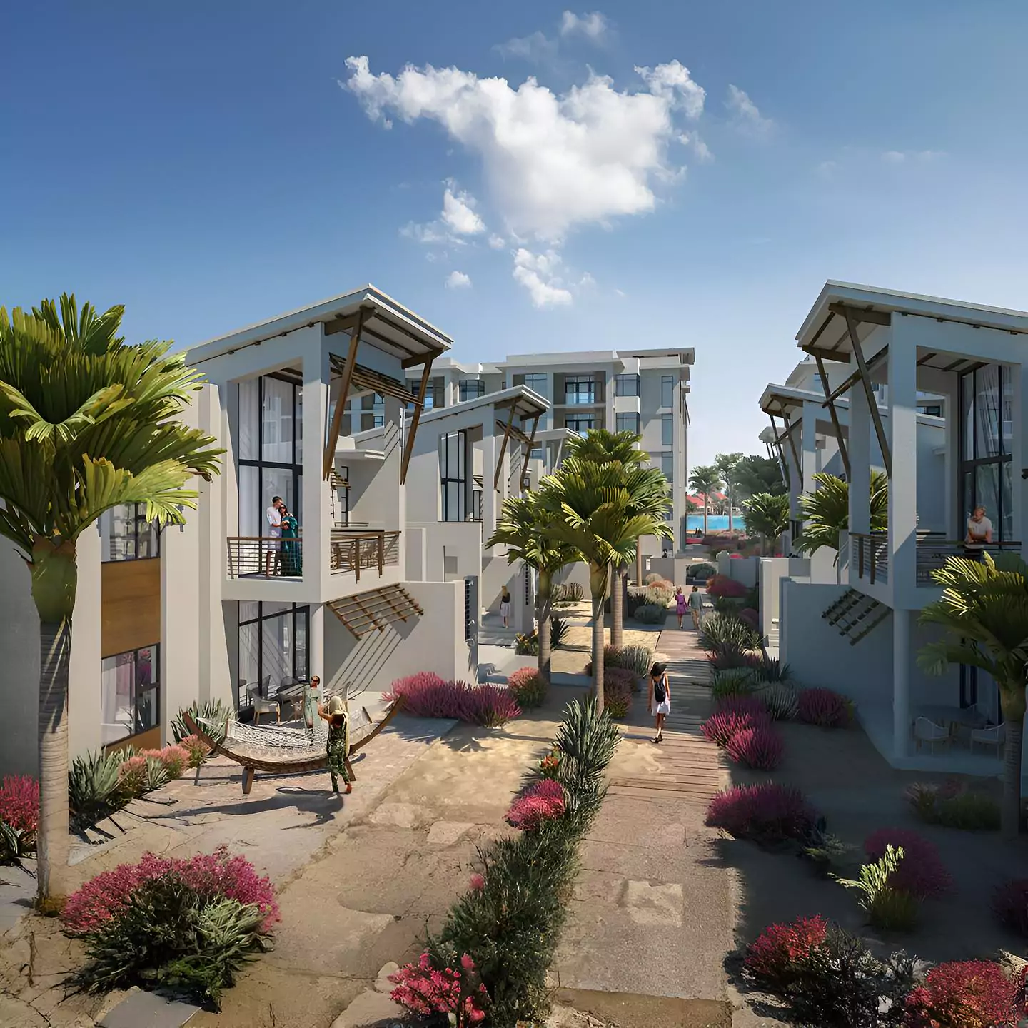 Evermore Resort in Orlando has completed its 8 acre Crystal Lagoon, opens February 2024