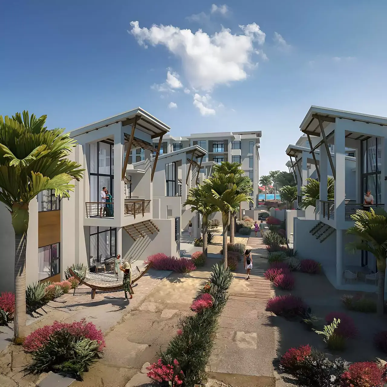 Evermore Resort in Orlando has completed its 8 acre Crystal Lagoon, opens February 2024