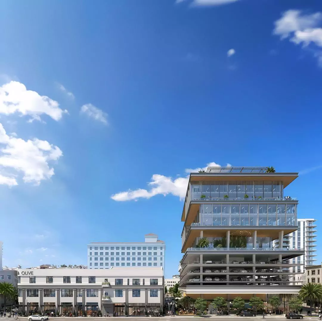 Banyan & Olive complete phase one redevelopment of 111 Olive, 300 Banyan opening early 2024