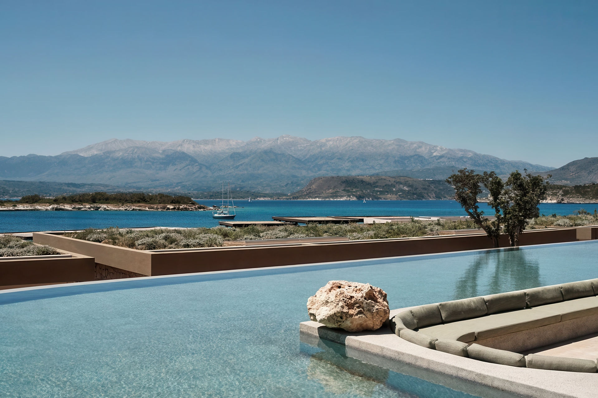 Rendering of JW Marriott Crete Spa