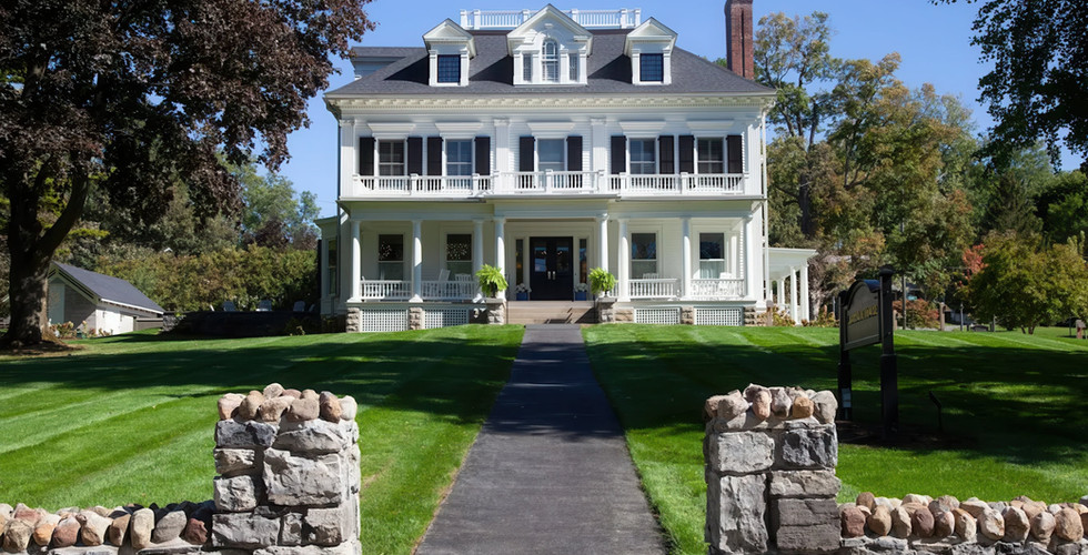 One Michelin Key property The Inns of Aurora