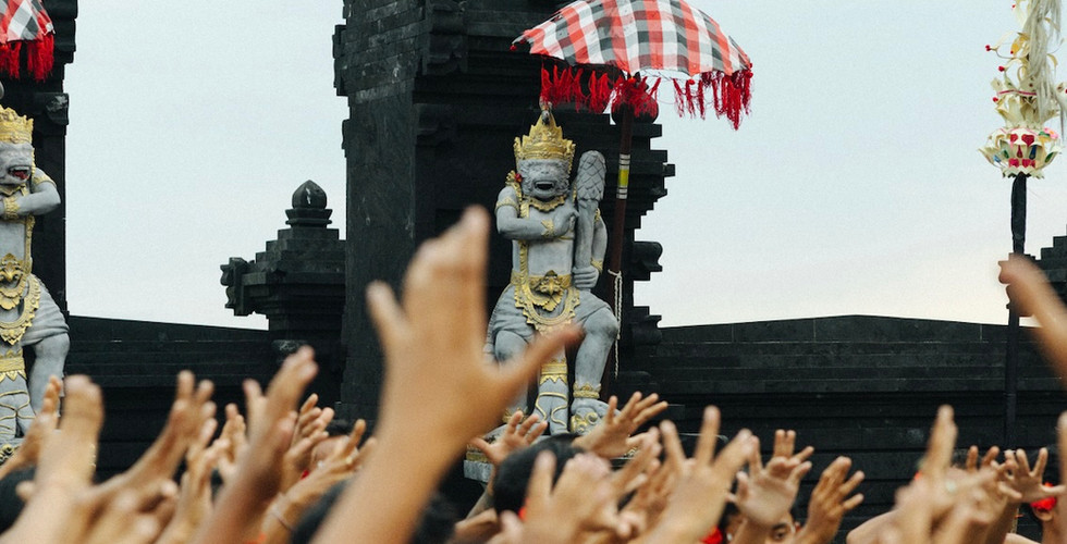 image of Destination Inclusive® Program excursion image courtesy of Paradisus by Meliá Bali