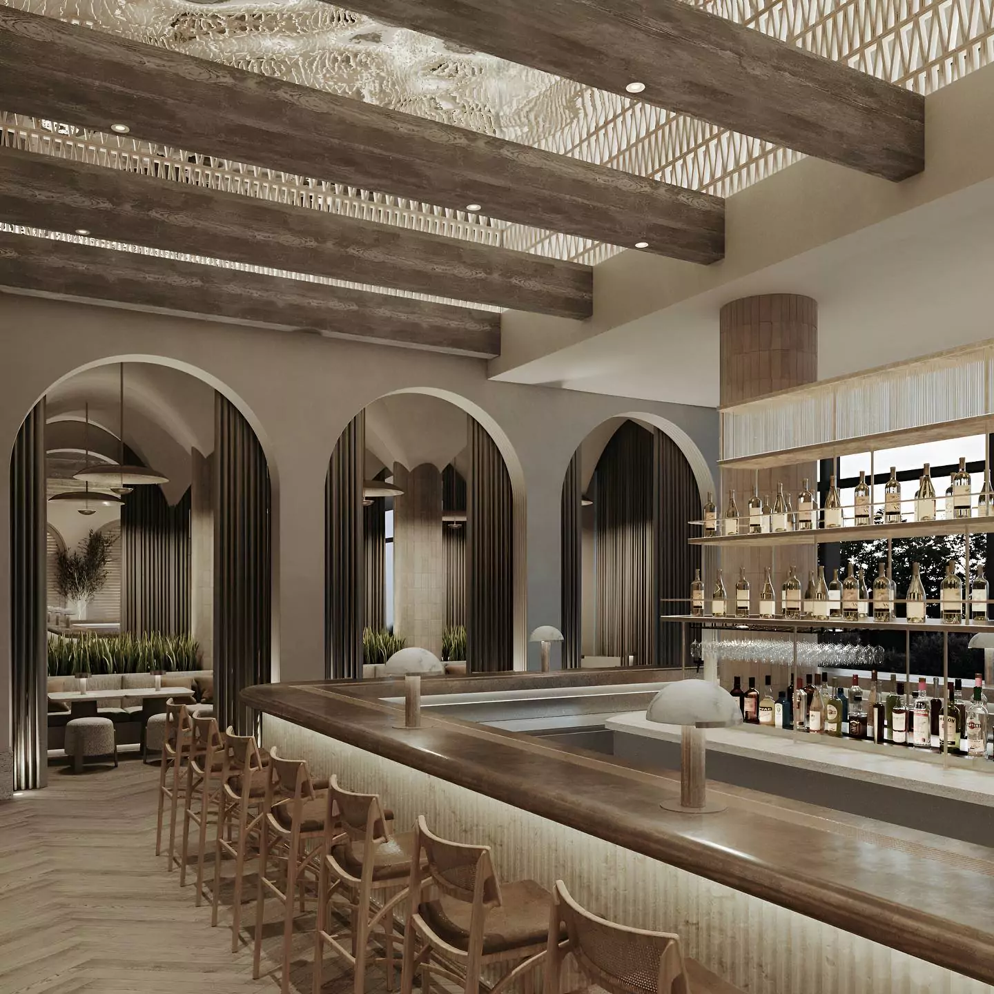 Predalina, new Mediterranean spot opens, promises one of the best seafood experiences in Tampa
