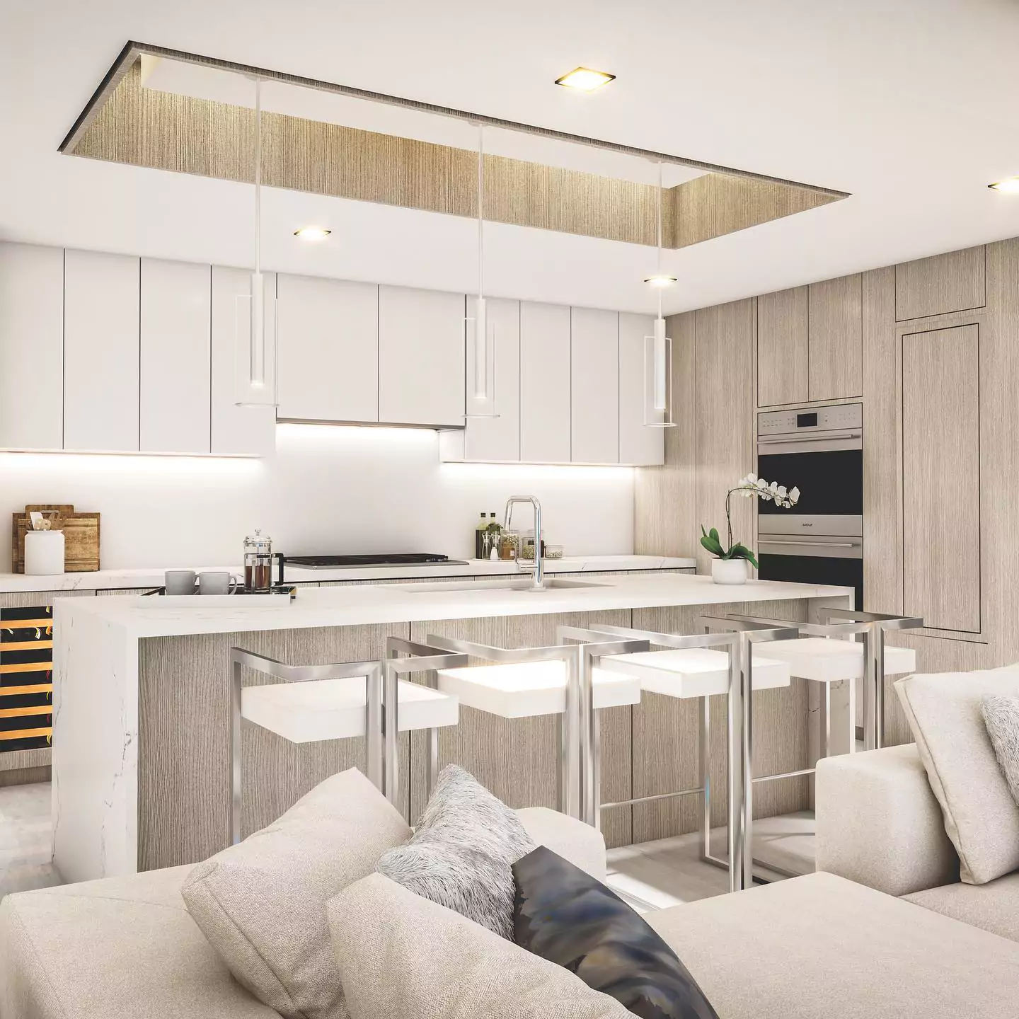Boutique waterfront community Forté Luxe breaks ground today, expecting March 2025 completion
