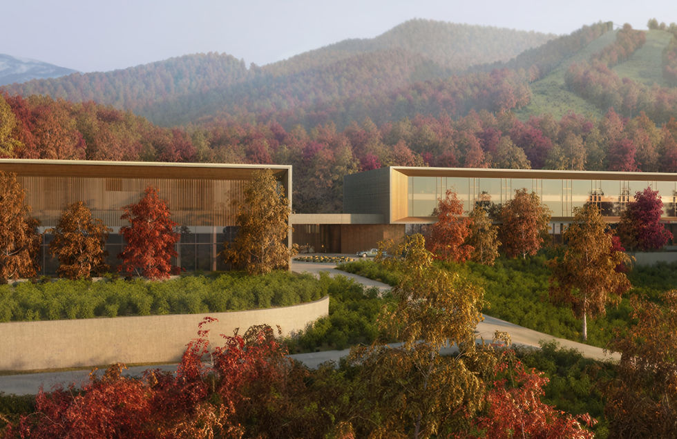 Japan's fourth Aman property, Aman Niseko, scheduled for 2030 debut on Mount Moiwa