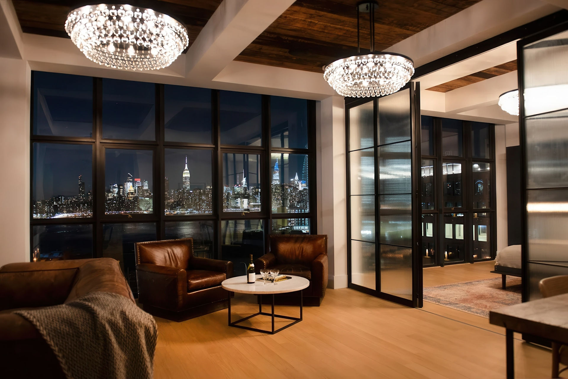 One Michelin Key property Wythe Hotel