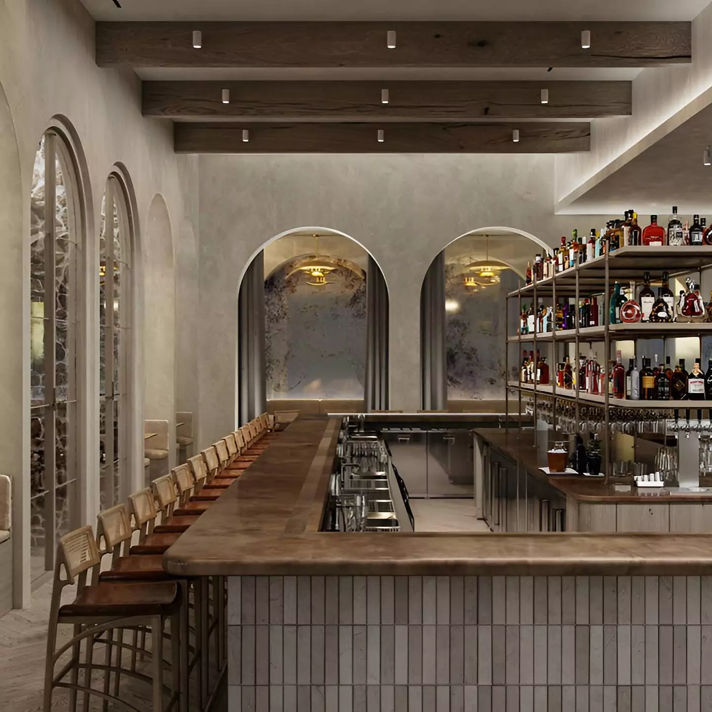 Predalina, new Mediterranean spot opens, promises one of the best seafood experiences in Tampa