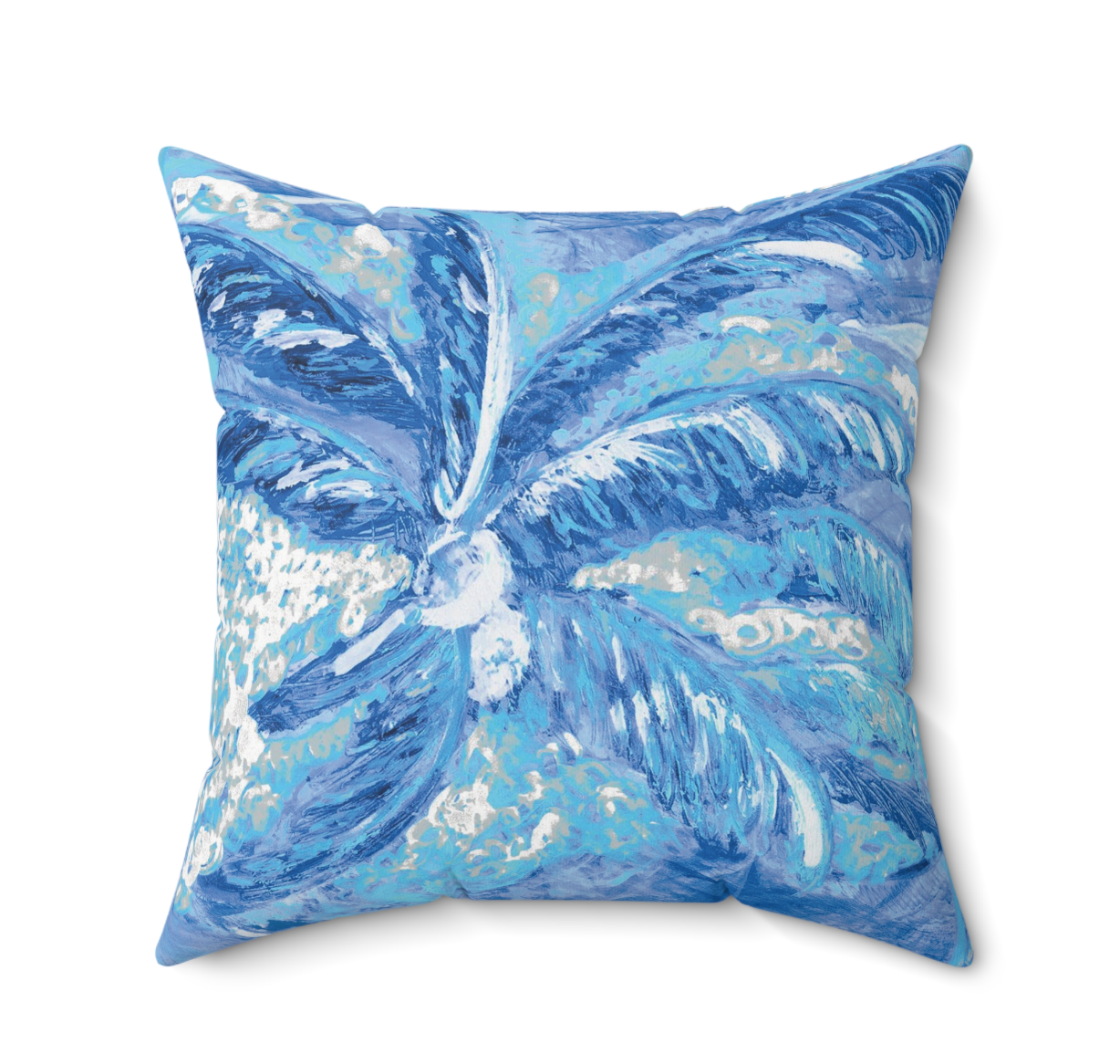 Indoor/Outdoor Square Pillow