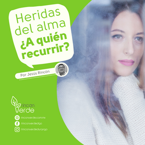 Heridas del Alma