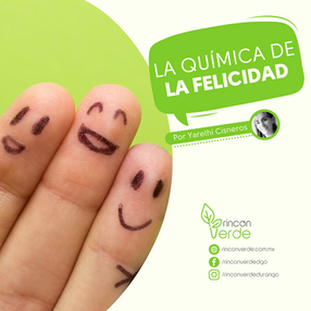 La química de la Felicidad
