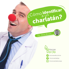 Cómo saber si es Charlatán