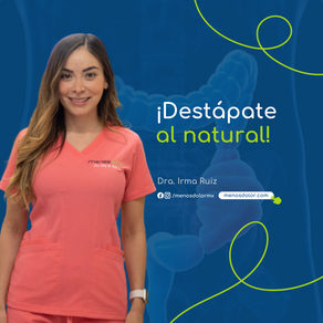 Destápate al natural 