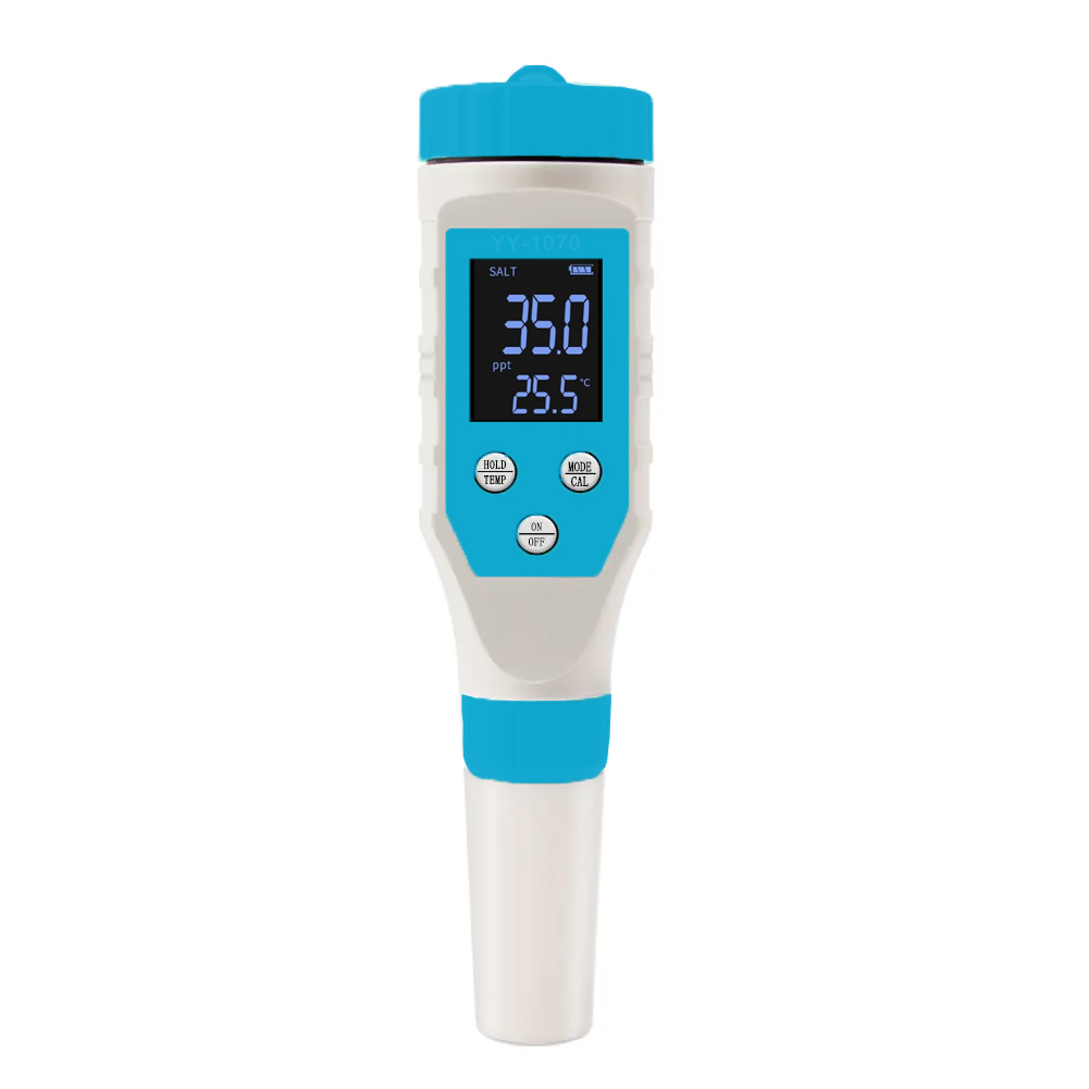 AquaCheck-Pro digital pool tester