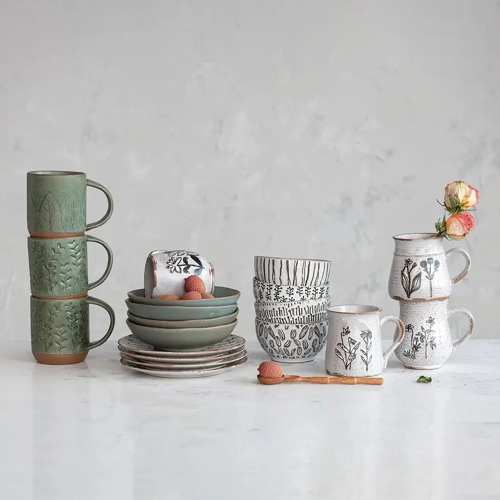 Thumbnail: Stoneware Mug