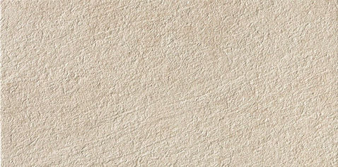 Grès cérame blanc/beige structuré