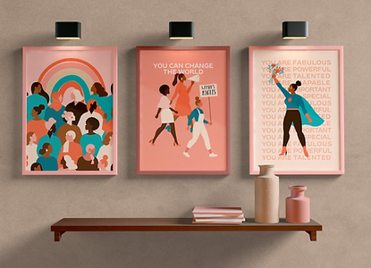 Women’s Rights Print, from EmpowHer Prints.png