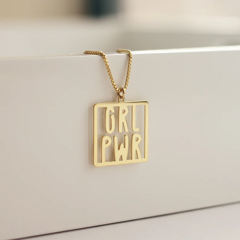 Girl Power Necklace.webp