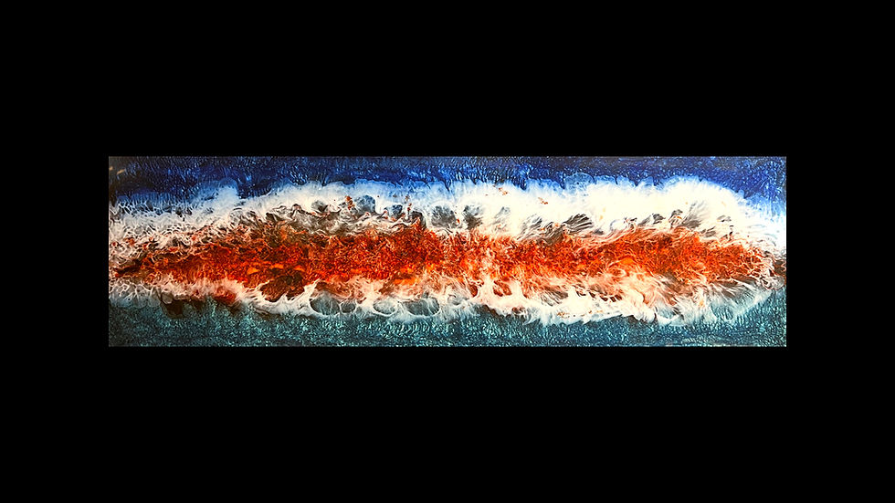 Galaxy on Edge (Metal)