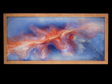 Epoxy Resin Spotlight: Plasma Drift