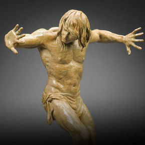 Mythic Man Bronze Sculpture