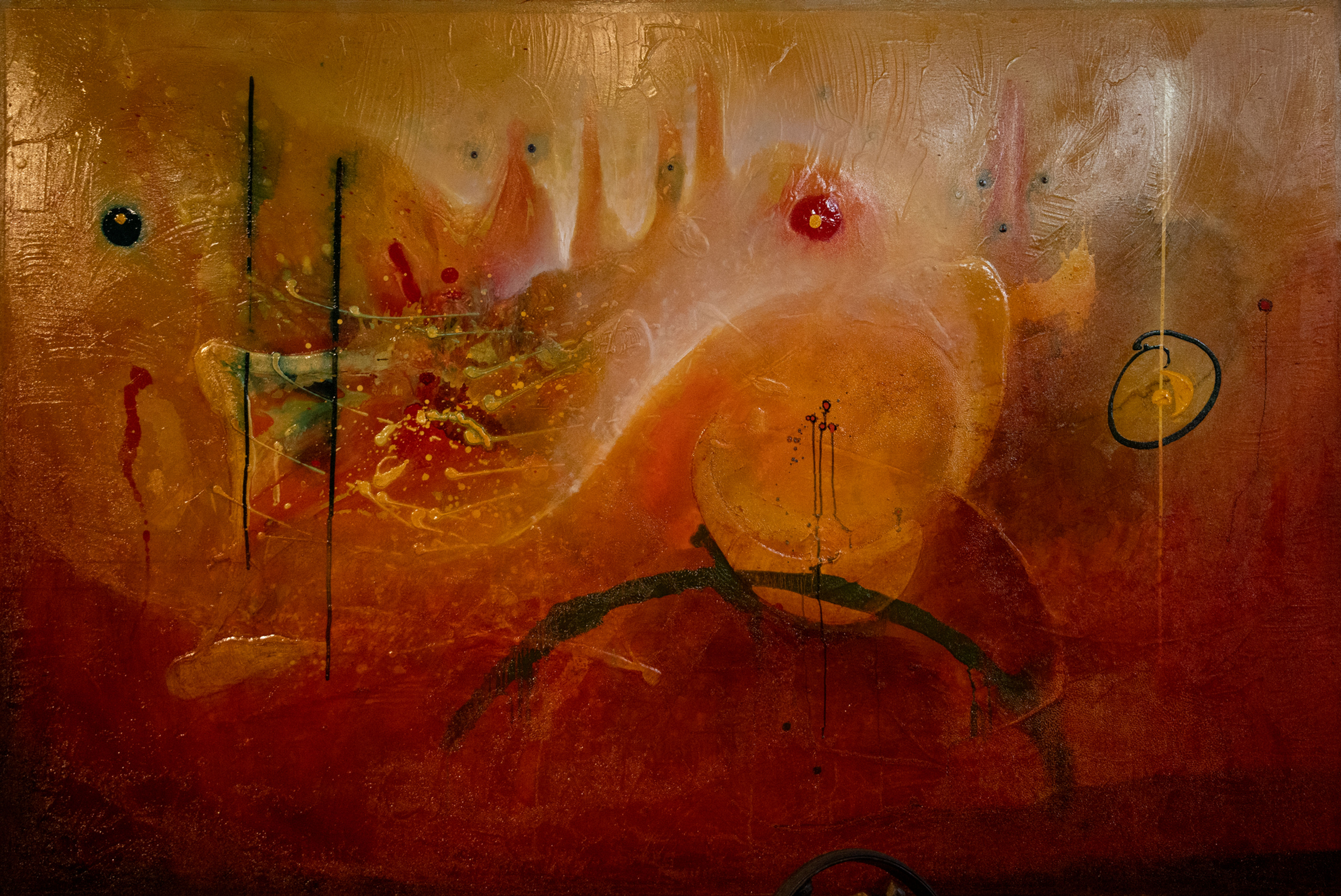 Electric Liquid Garden