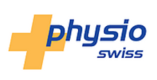 Logo des schweizerischen Physiotherapeuten Verbands physioswiss mit link zur Webseite von physioswiss.