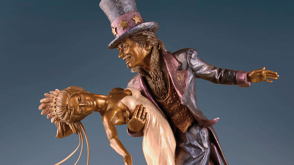 Thumbnail: Liberty's Waltz