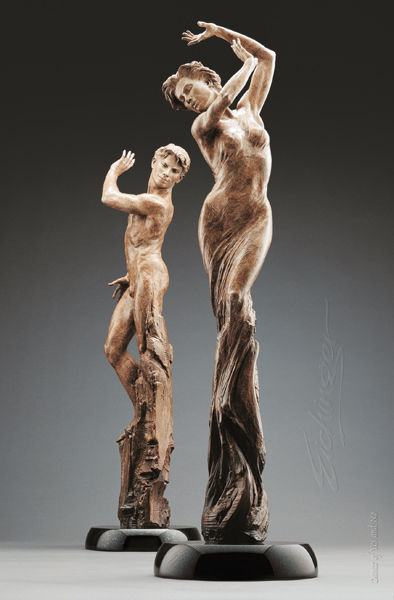 How dance influences sculpture
