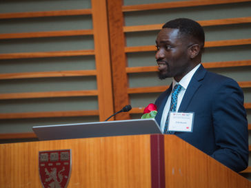 MD-PhD Graduation Speech 