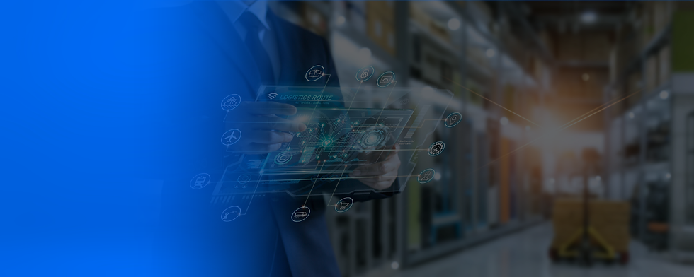 Innovative and Technology based logistics