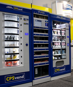 Thomas Warburton Stand at CeMAT Australia 2018