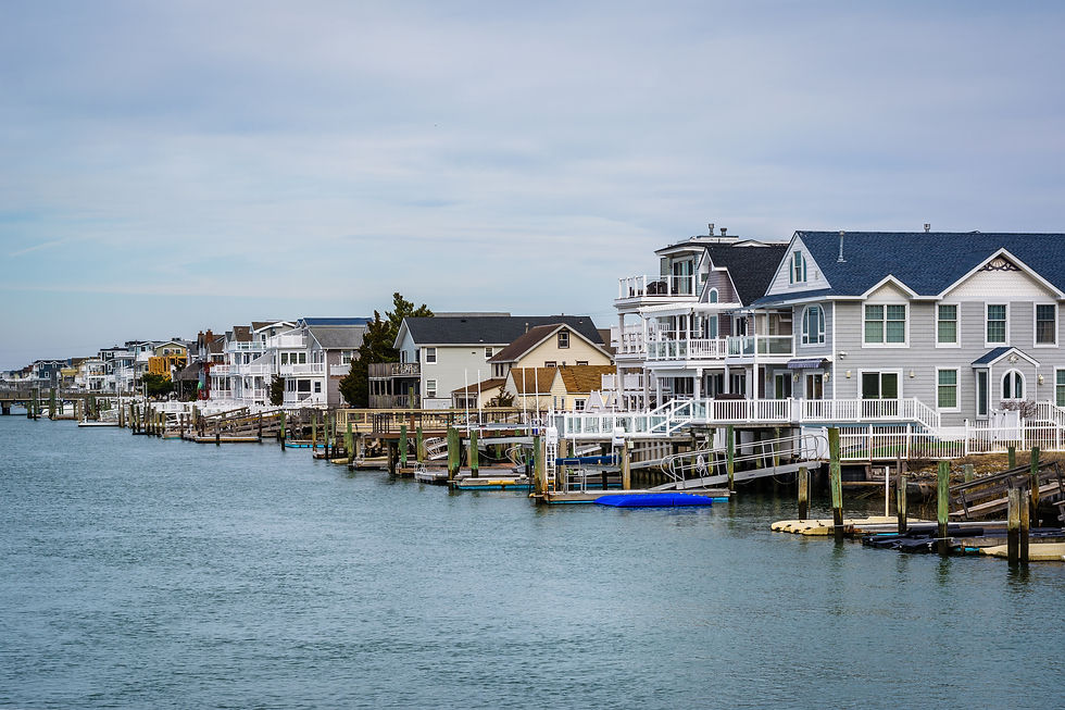Avalon/Stone Harbor, NJ