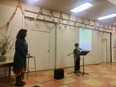 Hallway of Mirrors: A Celebration of Poetry