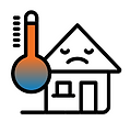 Thermal performance and building physics analysis icon