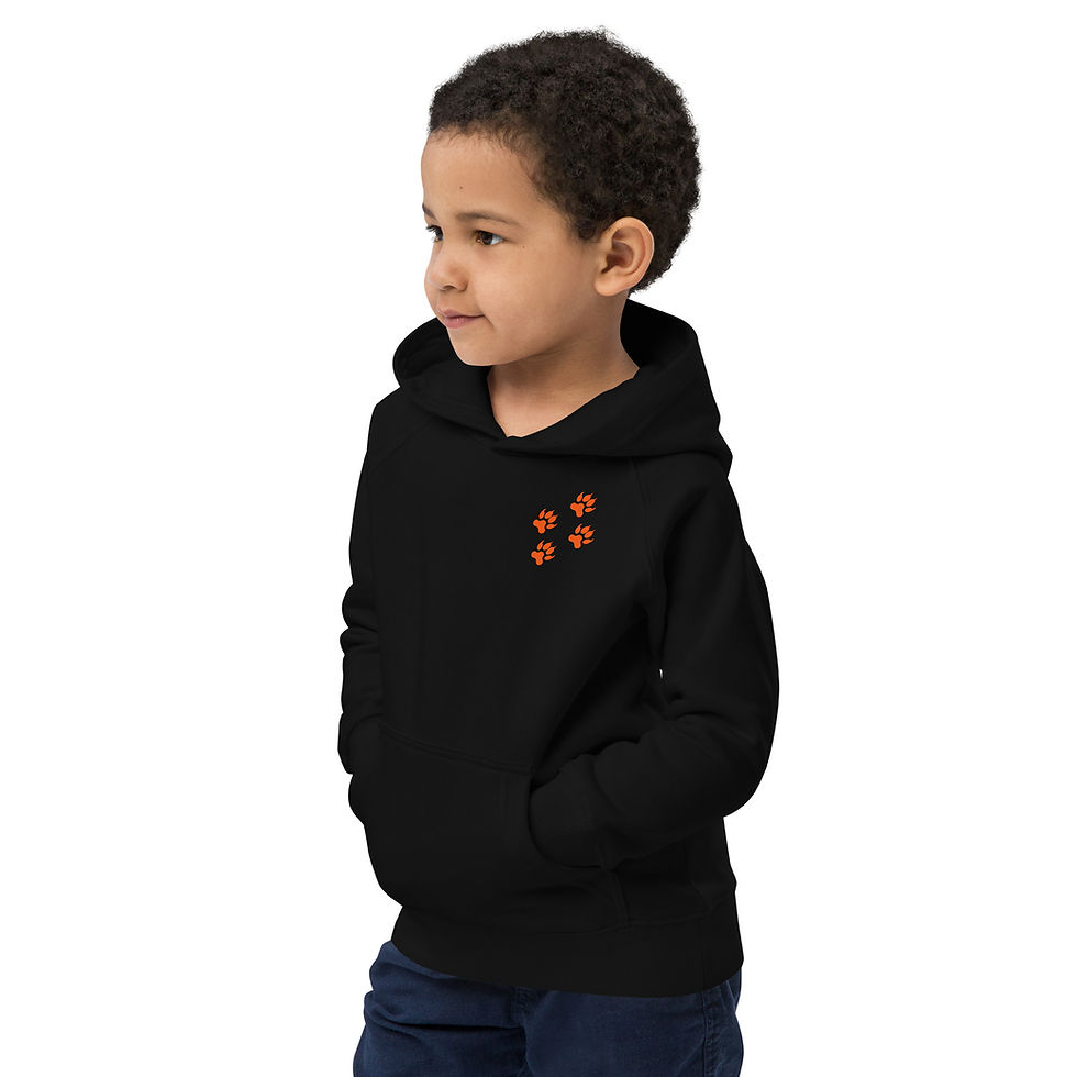 Thumbnail: Kids eco hoodie